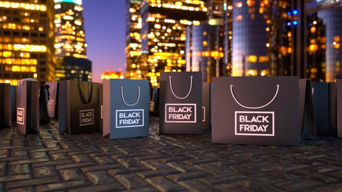 Black Friday 2018: un magazzino automatico ci salverà!